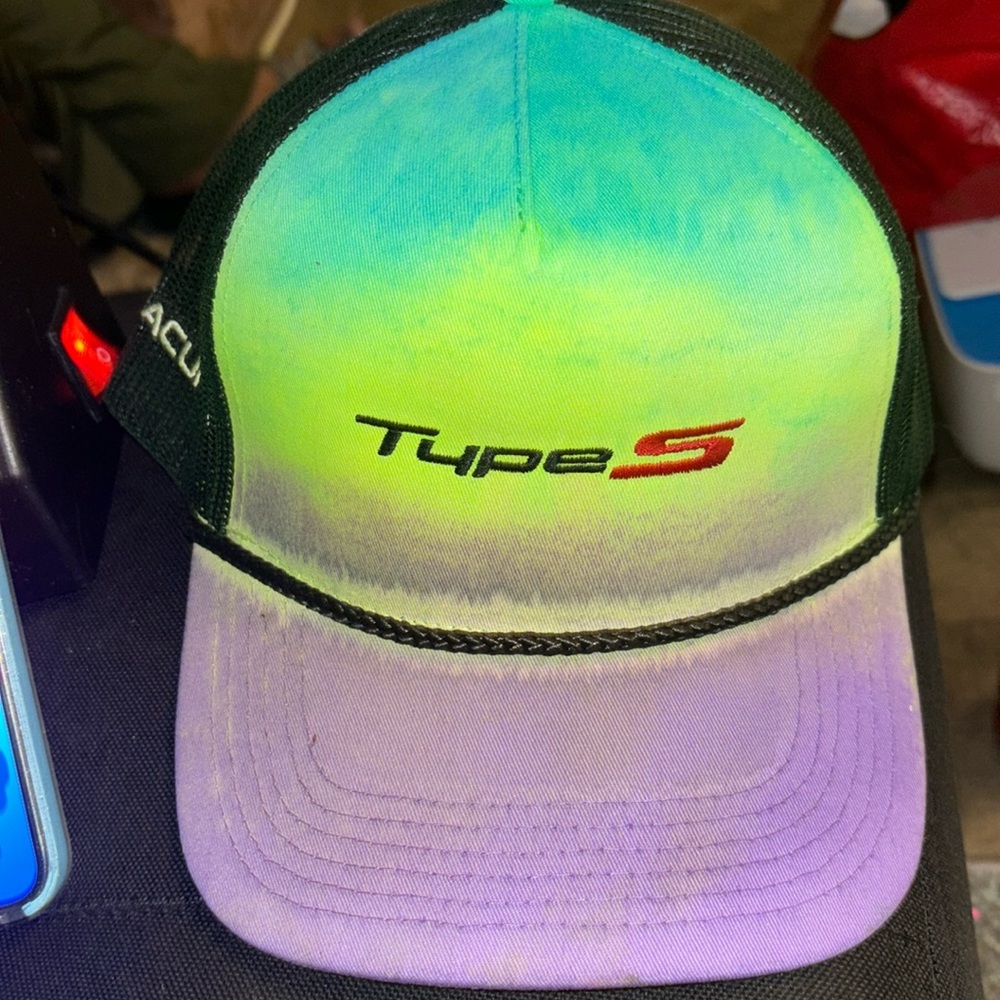 Acura Type S Hat